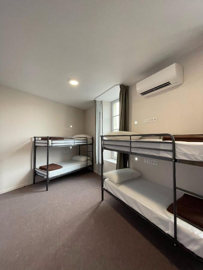 Hostel Flamingo Nimes Gare Centre Eksteriør billede