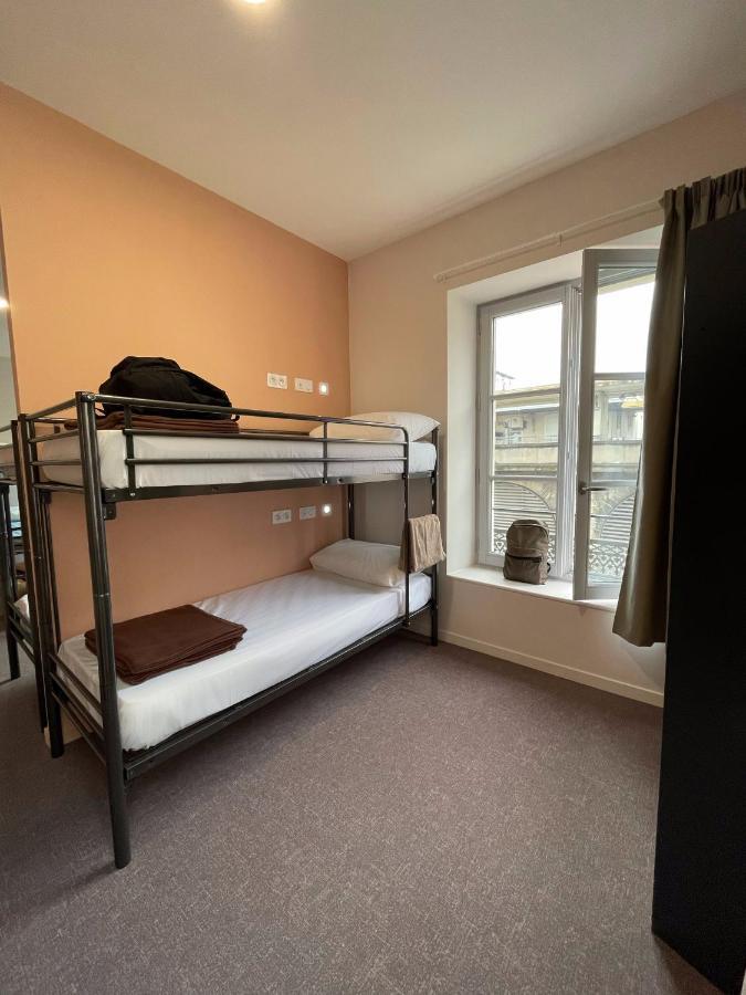 Hostel Flamingo Nimes Gare Centre Eksteriør billede