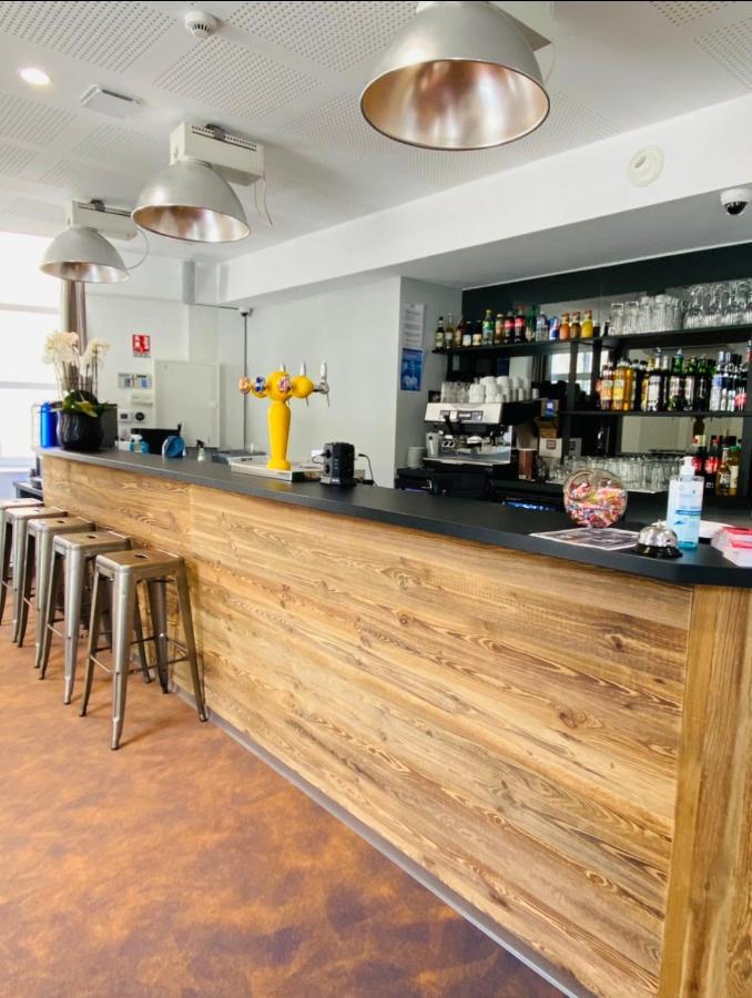 Hostel Flamingo Nimes Gare Centre Eksteriør billede
