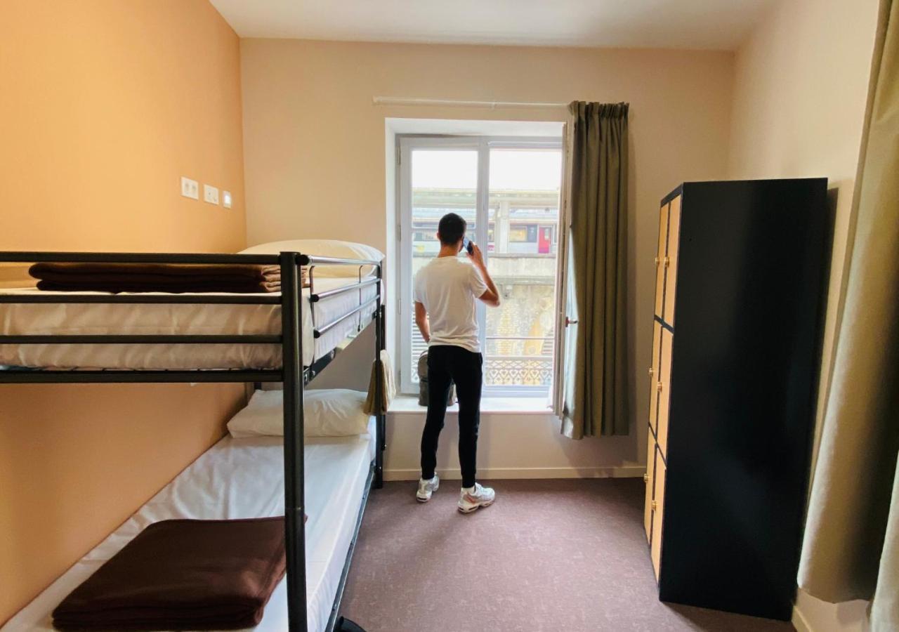 Hostel Flamingo Nimes Gare Centre Eksteriør billede