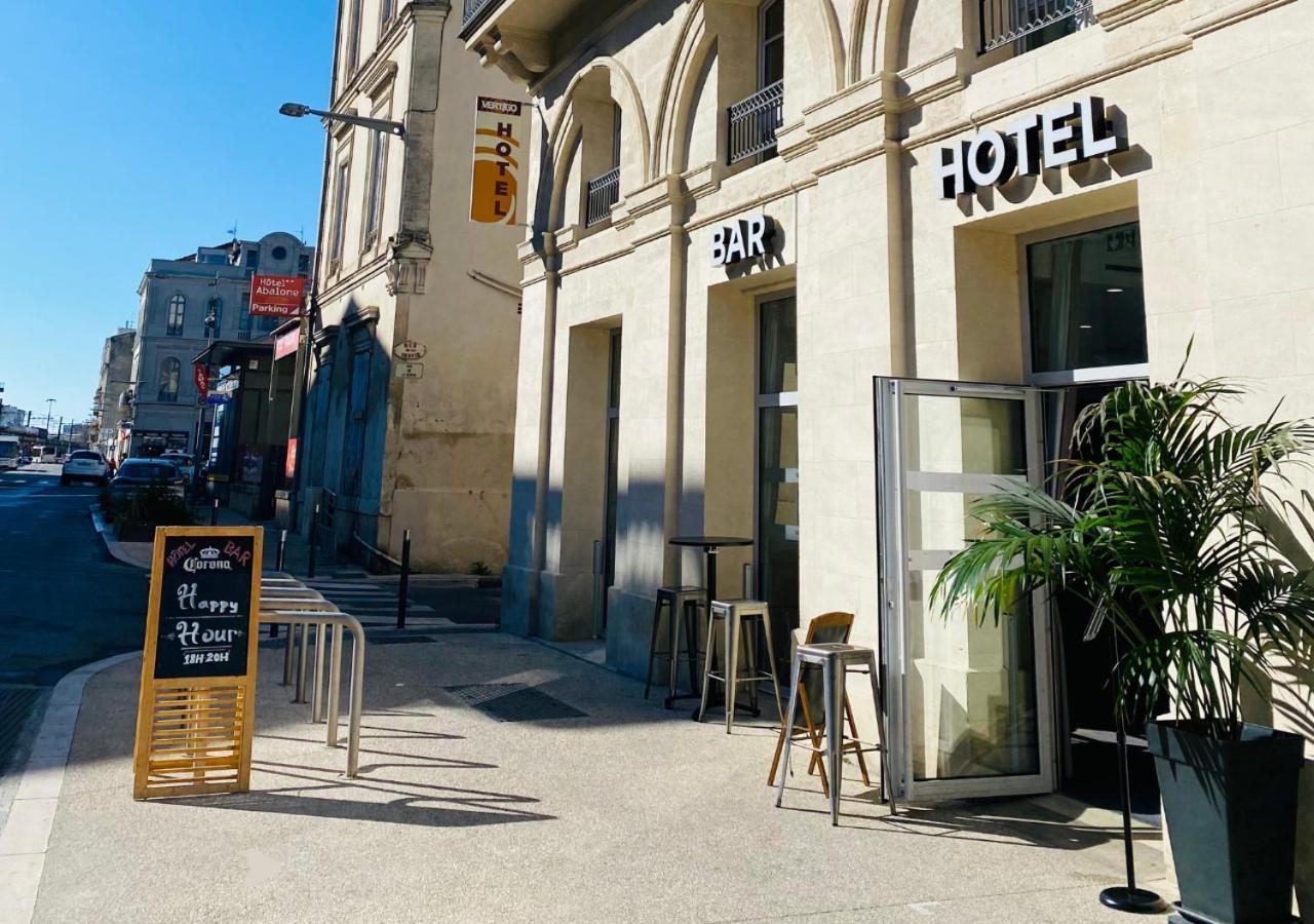 Hostel Flamingo Nimes Gare Centre Eksteriør billede